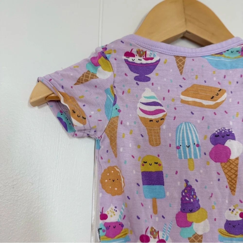 Little Sleepies Ice Cream Social Bodysuit